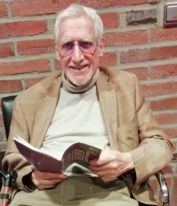 Manfred Saynisch, Foto und Bildrechte Barbara Alt-Saynisch